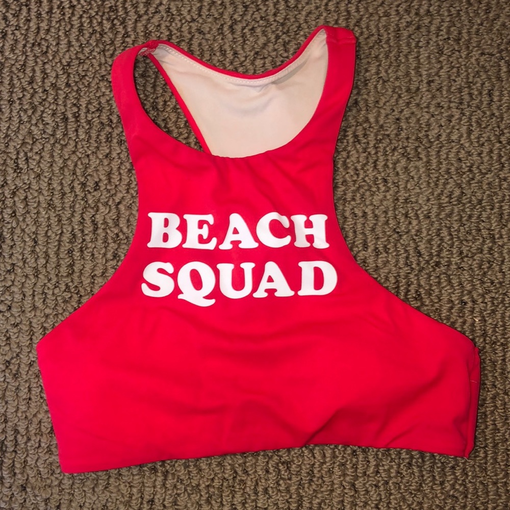 Victoria Secret Swim Top